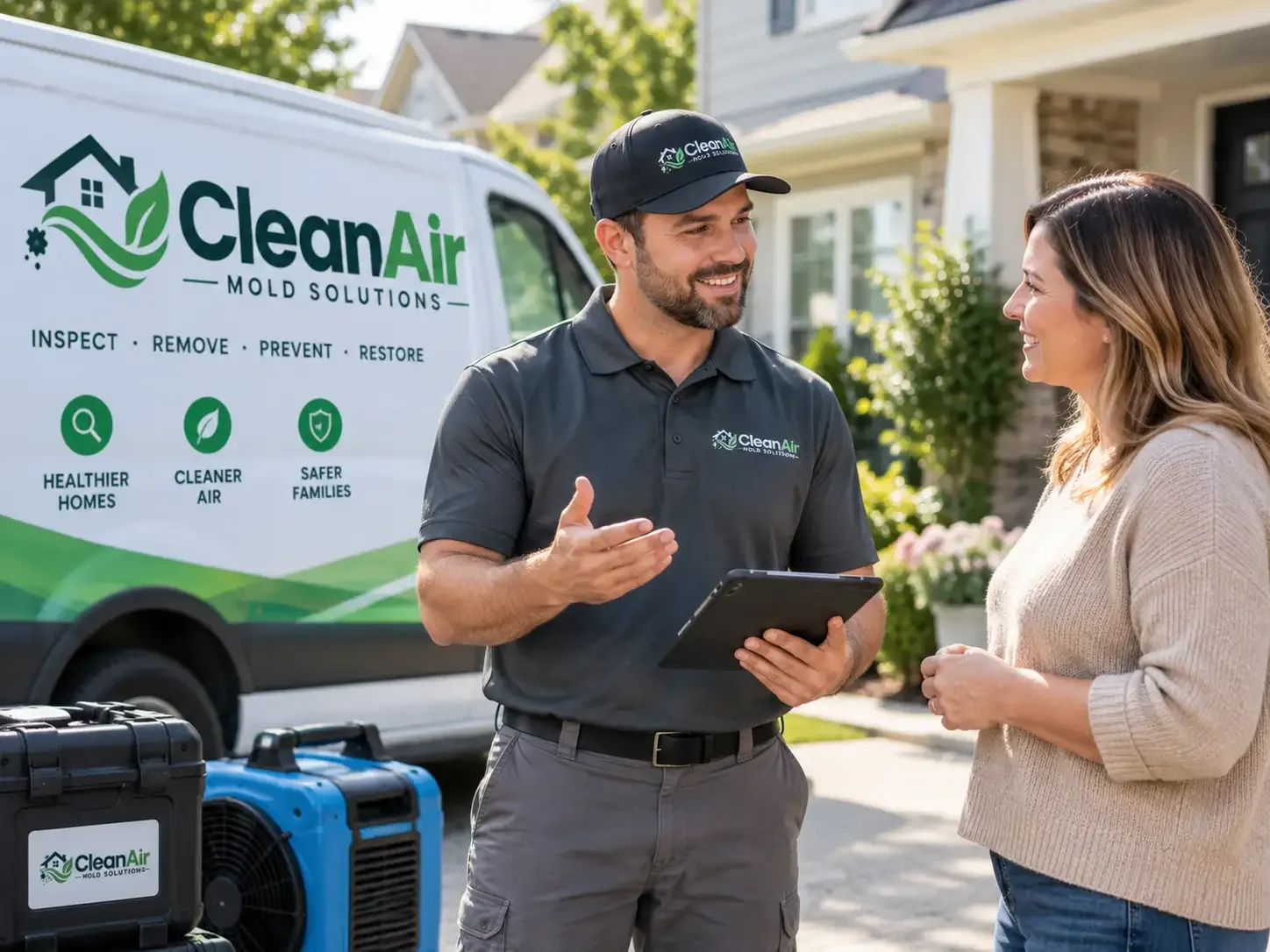 Mold Remediation Michigan FAQs